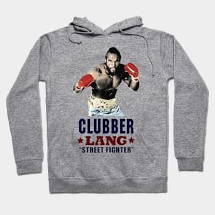 Clubber Lang Hoodie